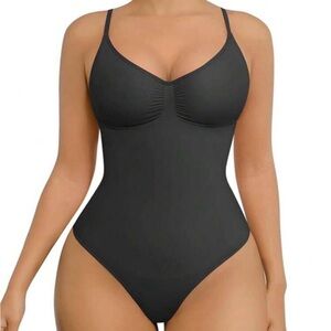 Black One-Piece bodysuit